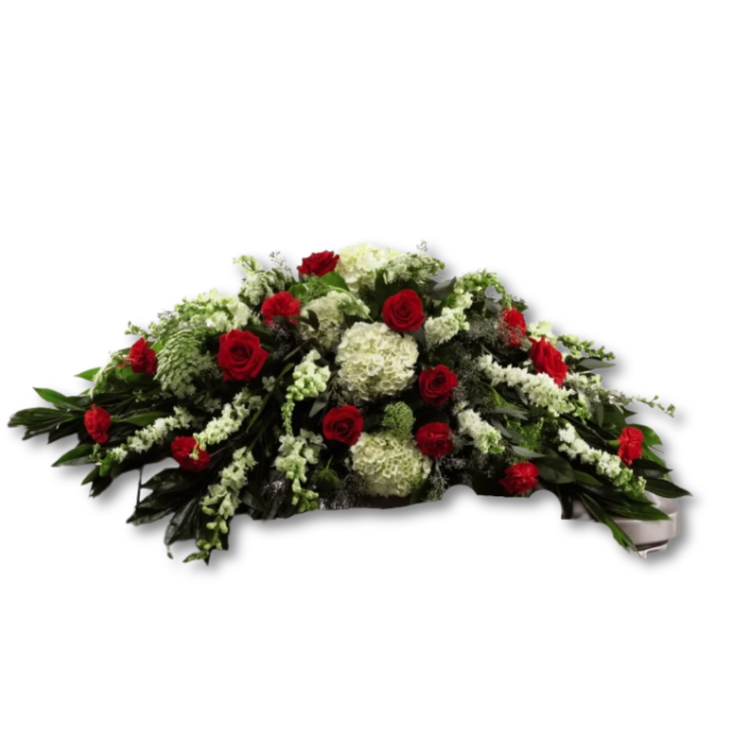 The FTD® Sincerity™ Casket Spray