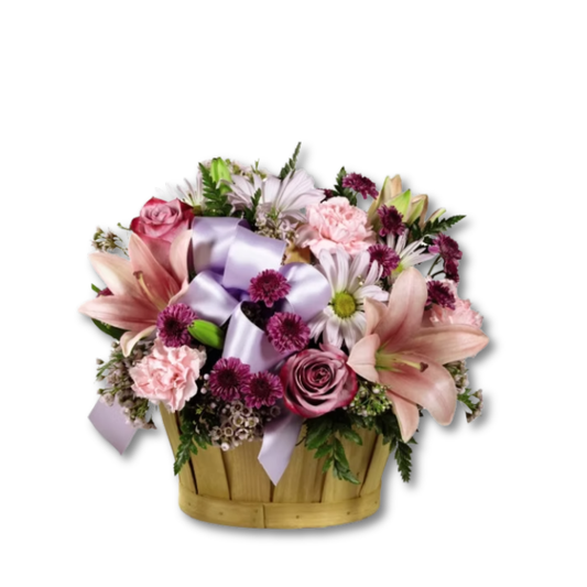 The FTD® Little Miss Pink™ Bouquet