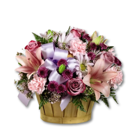 The FTD® Little Miss Pink™ Bouquet