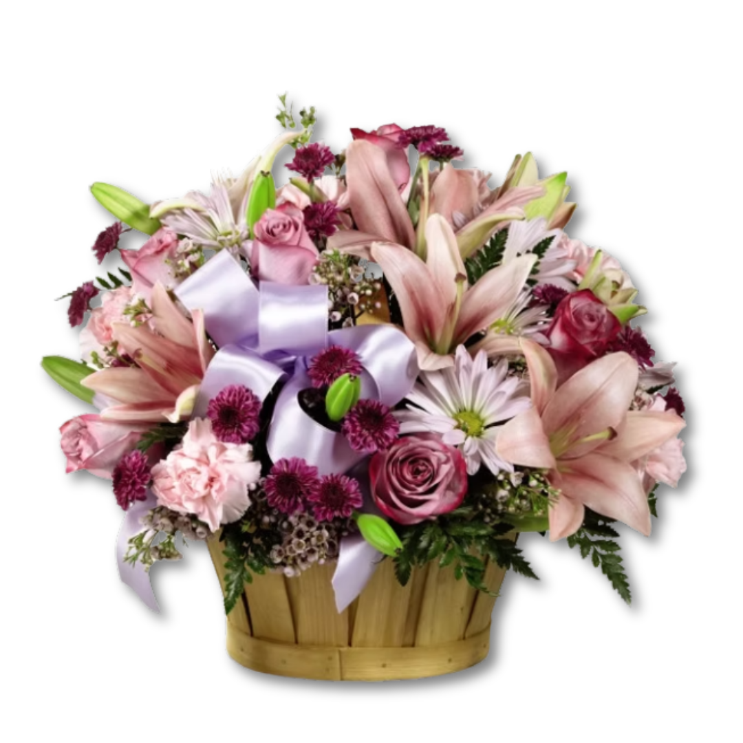 The FTD® Little Miss Pink™ Bouquet