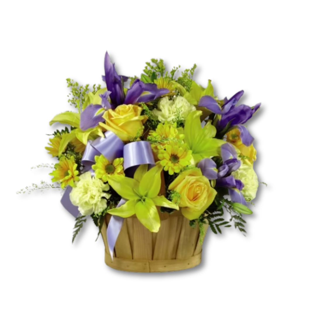 The FTD® Little Boy Blue™ Bouquet