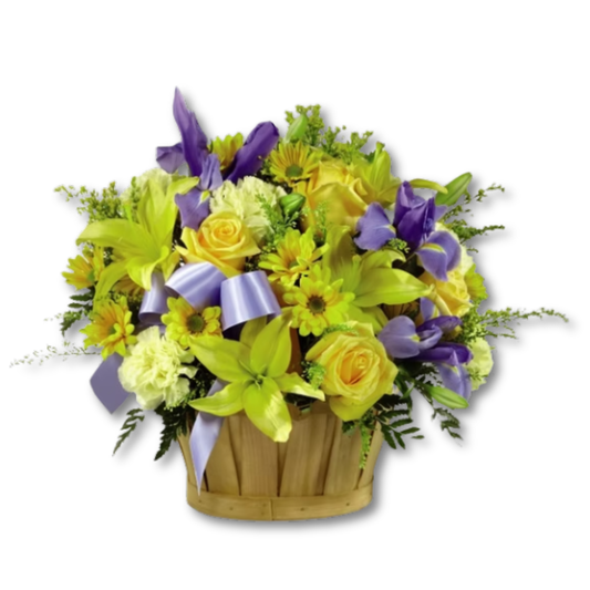 The FTD® Little Boy Blue™ Bouquet