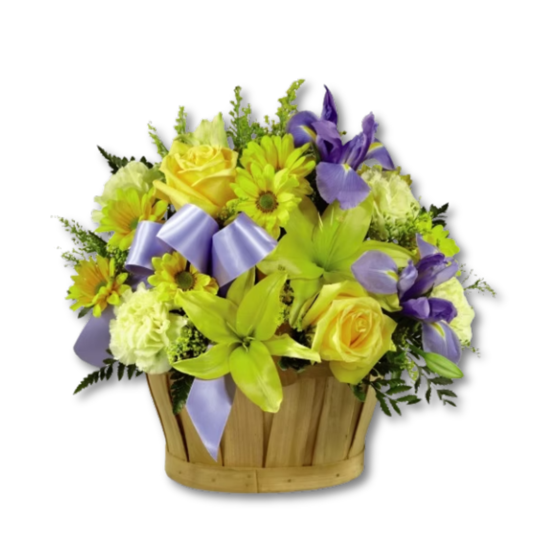 The FTD® Little Boy Blue™ Bouquet