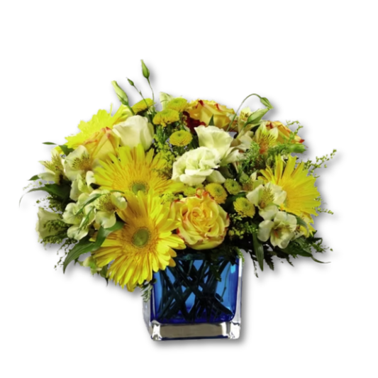 The FTD® Oh Boy!™ New Baby Bouquet