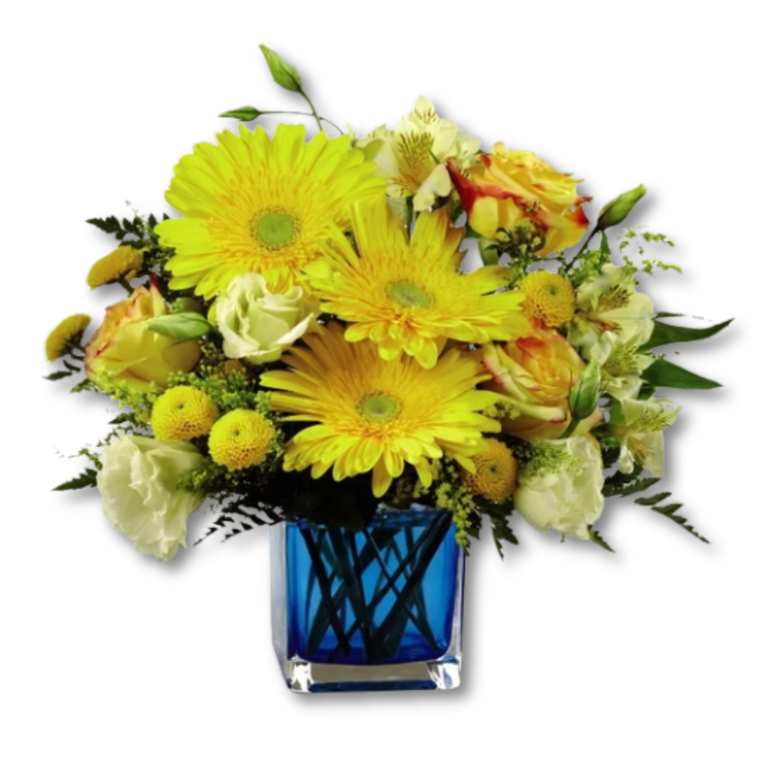 The FTD® Oh Boy!™ New Baby Bouquet