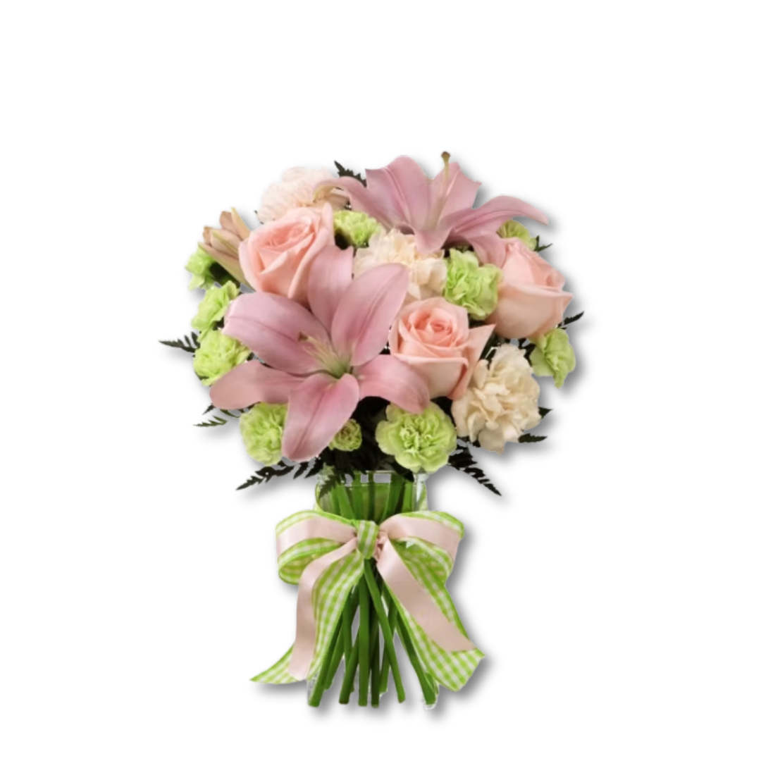 The FTD® Girl Power™ Bouquet