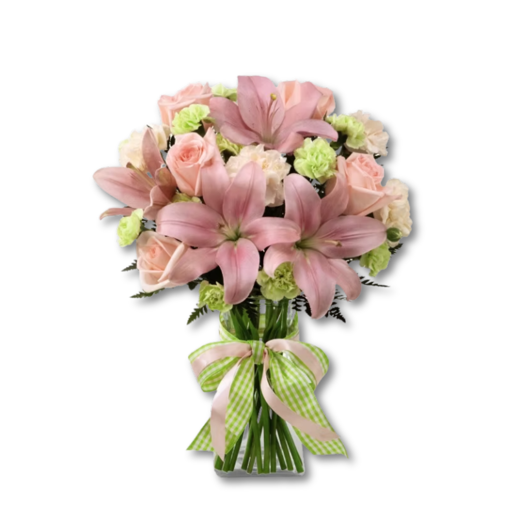 The FTD® Girl Power™ Bouquet