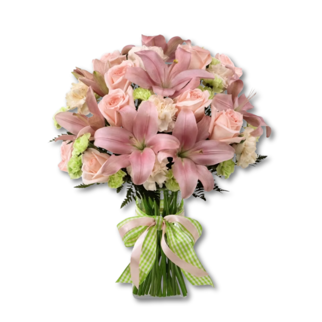 The FTD® Girl Power™ Bouquet