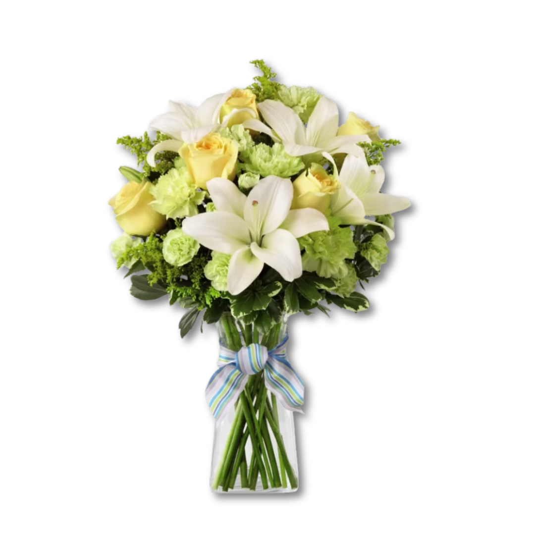 The FTD® Boy-Oh-Boy™ Bouquet