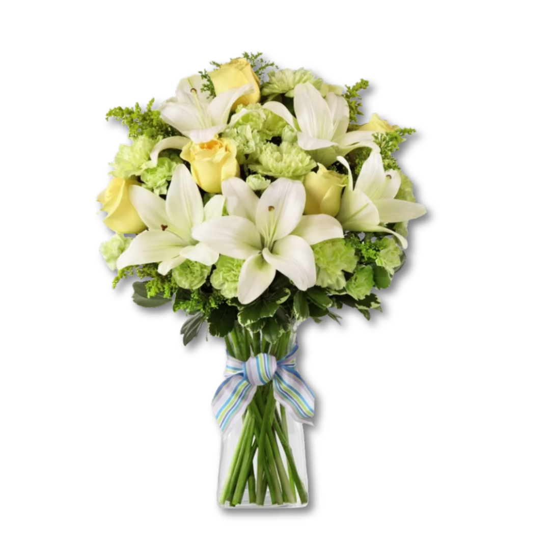 The FTD® Boy-Oh-Boy™ Bouquet
