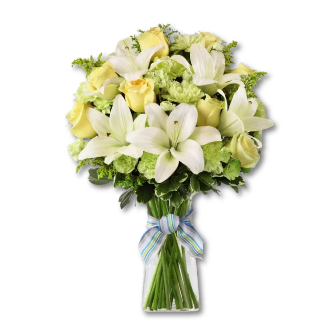 The FTD® Boy-Oh-Boy™ Bouquet