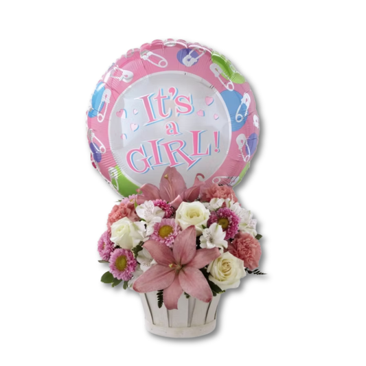 The FTD® Girls Are Great!™ Bouquet