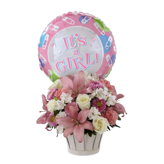 The FTD® Girls Are Great!™ Bouquet