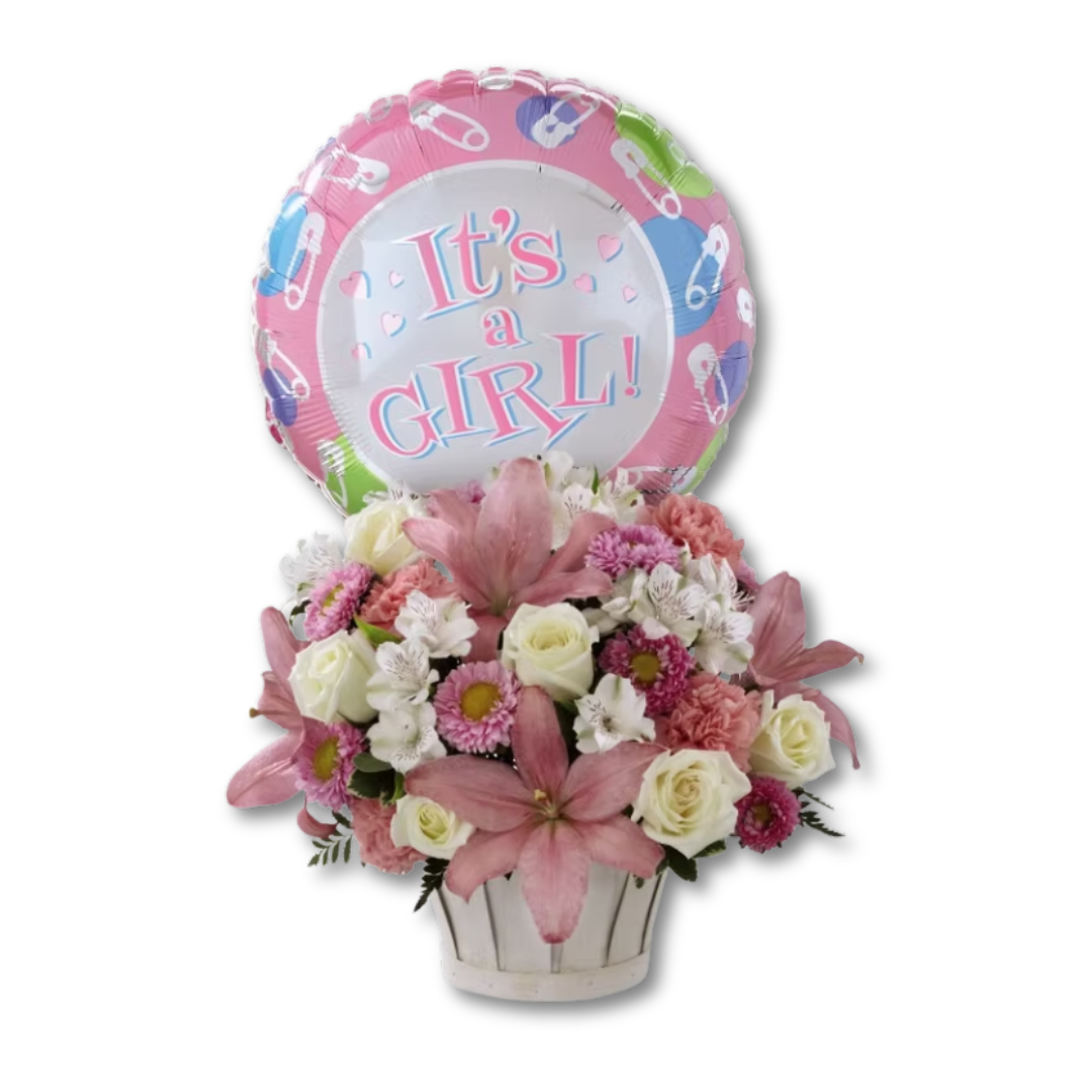 The FTD® Girls Are Great!™ Bouquet