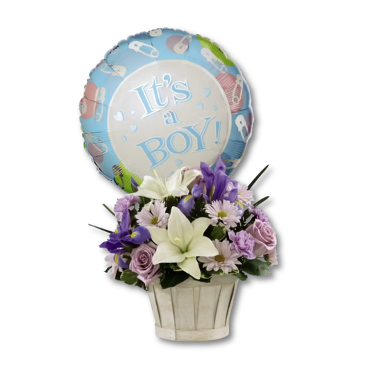 The FTD® Boys Are Best!™ Bouquet