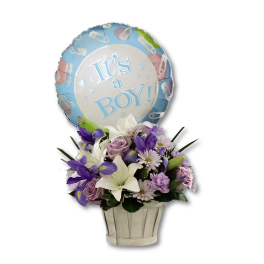 The FTD® Boys Are Best!™ Bouquet