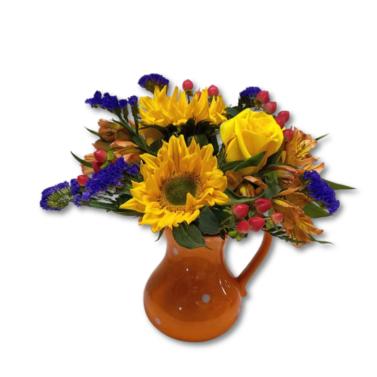 Pour A Little Sunshine