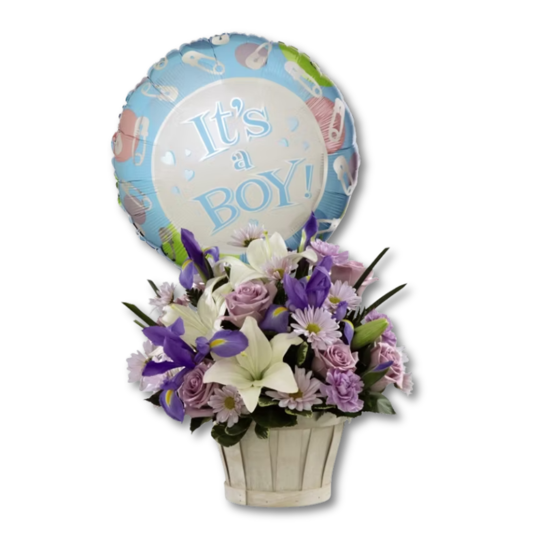 The FTD® Boys Are Best!™ Bouquet