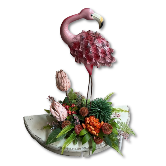 Garden Flamingo
