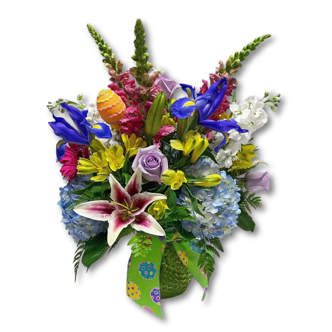 Happy Easter Happy Spring