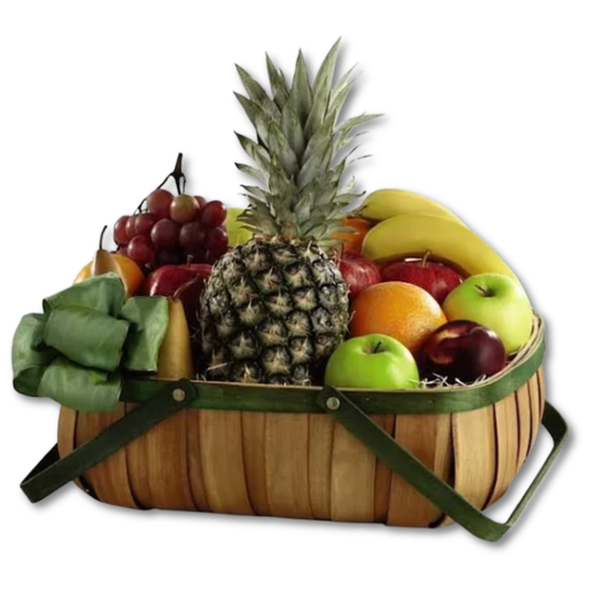 The FTD® Thoughtful Gesture™ Fruit Basket