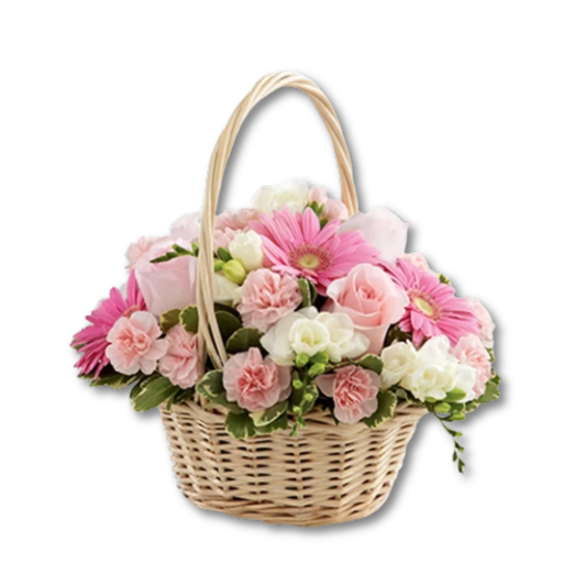 The FTD® Enduring Peace™ Basket
