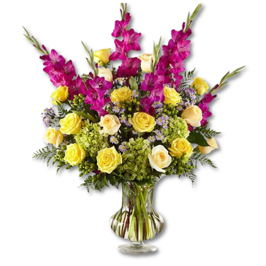 The FTD® Loveliness™ Arrangement
