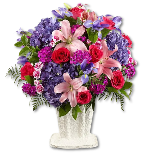 The FTD® We Fondly Remember™ Arrangement