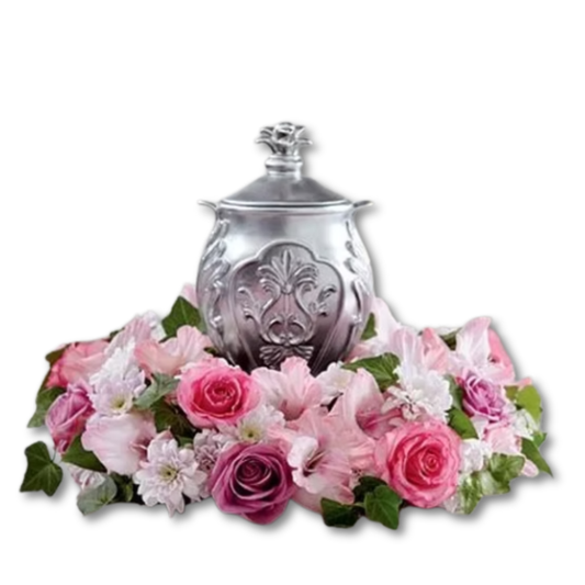 The FTD® Glorious Tribute™ Arrangement