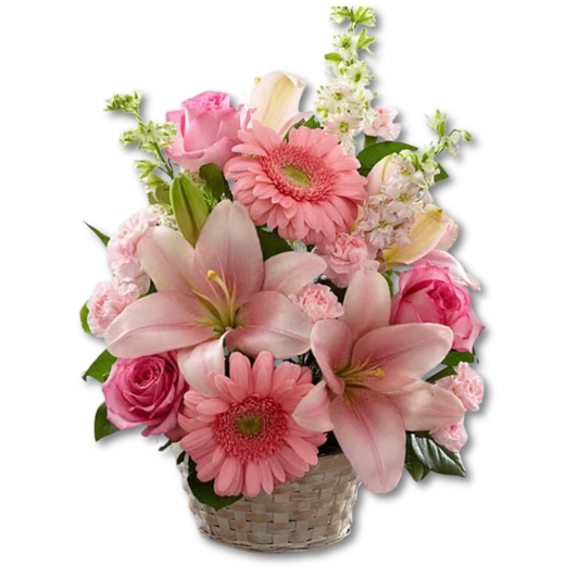 The FTD® Whispering Love™ Arrangement