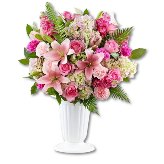The FTD® Never-Ending Love™ Arrangement