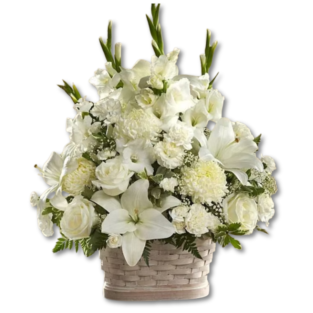 The FTD® Peaceful Passage™ Arrangement