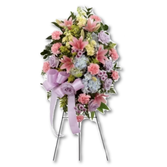 The FTD® Blessings of the Earth™ Easel