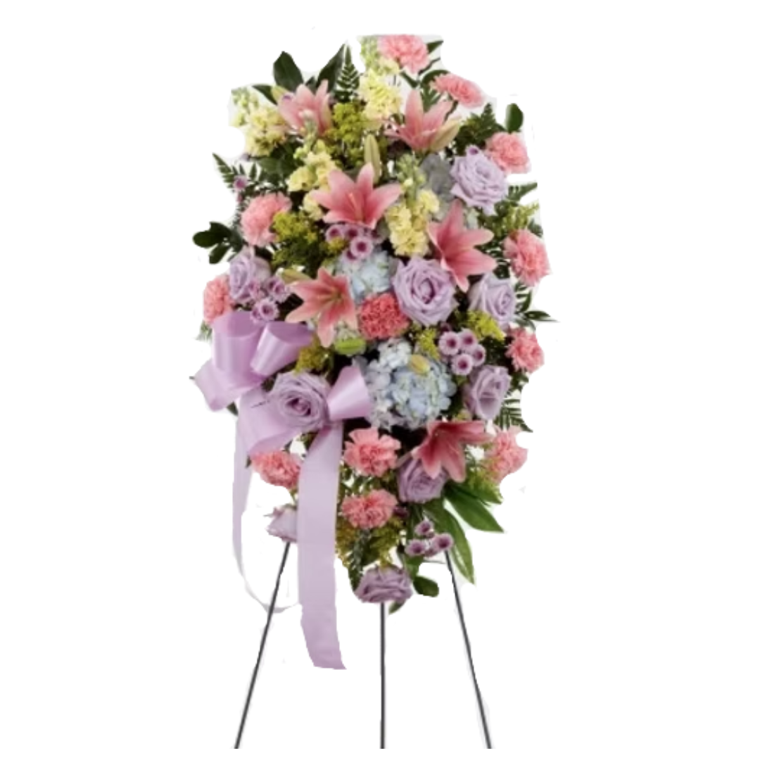 The FTD® Blessings of the Earth™ Easel