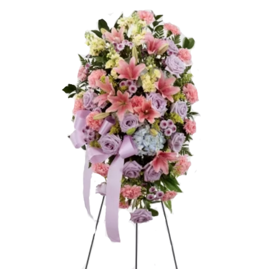 The FTD® Blessings of the Earth™ Easel