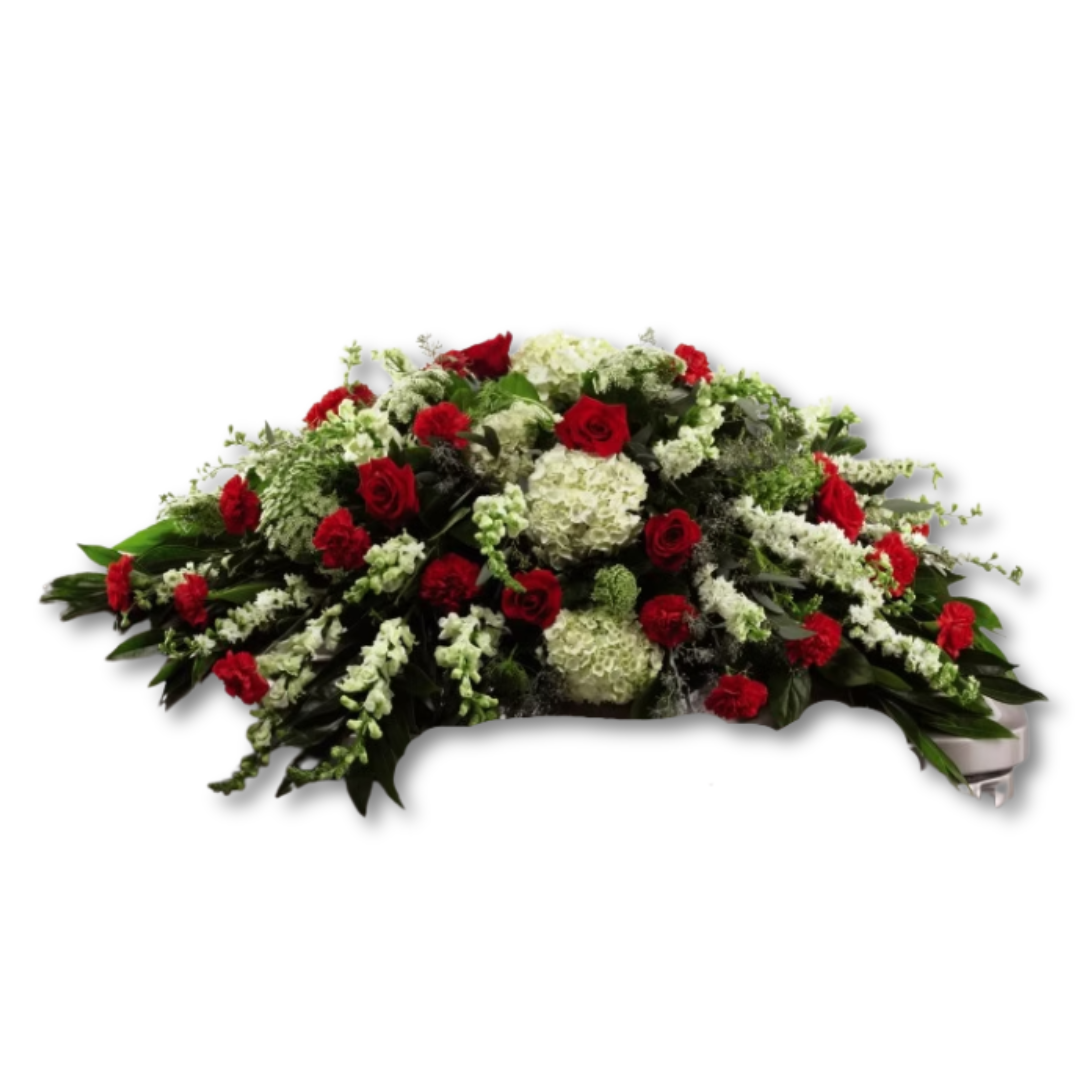 The FTD® Sincerity™ Casket Spray