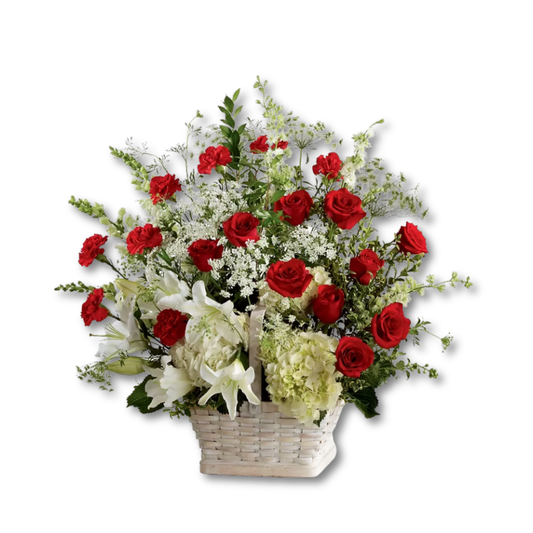 The FTD® In Loving Memory™ Arrangement