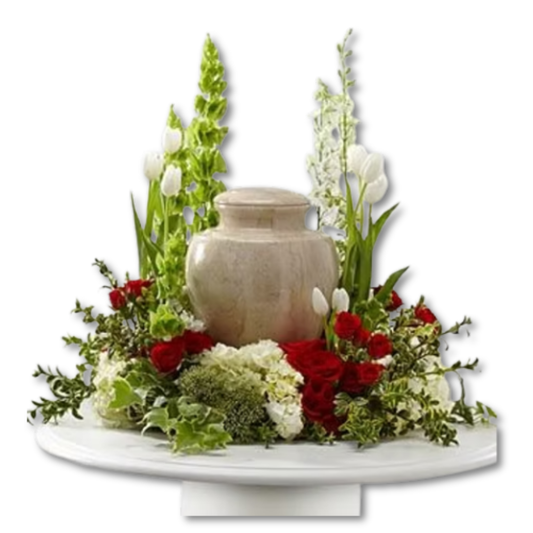 The FTD® Tears of Comfort™ Arrangement