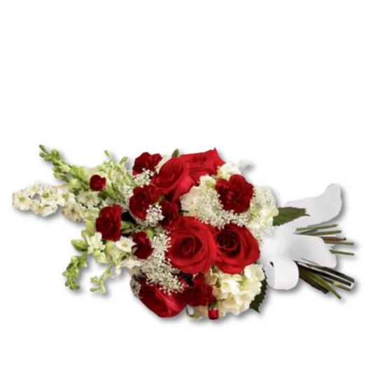 The FTD® Forever in Our Hearts™ Casket Adornment