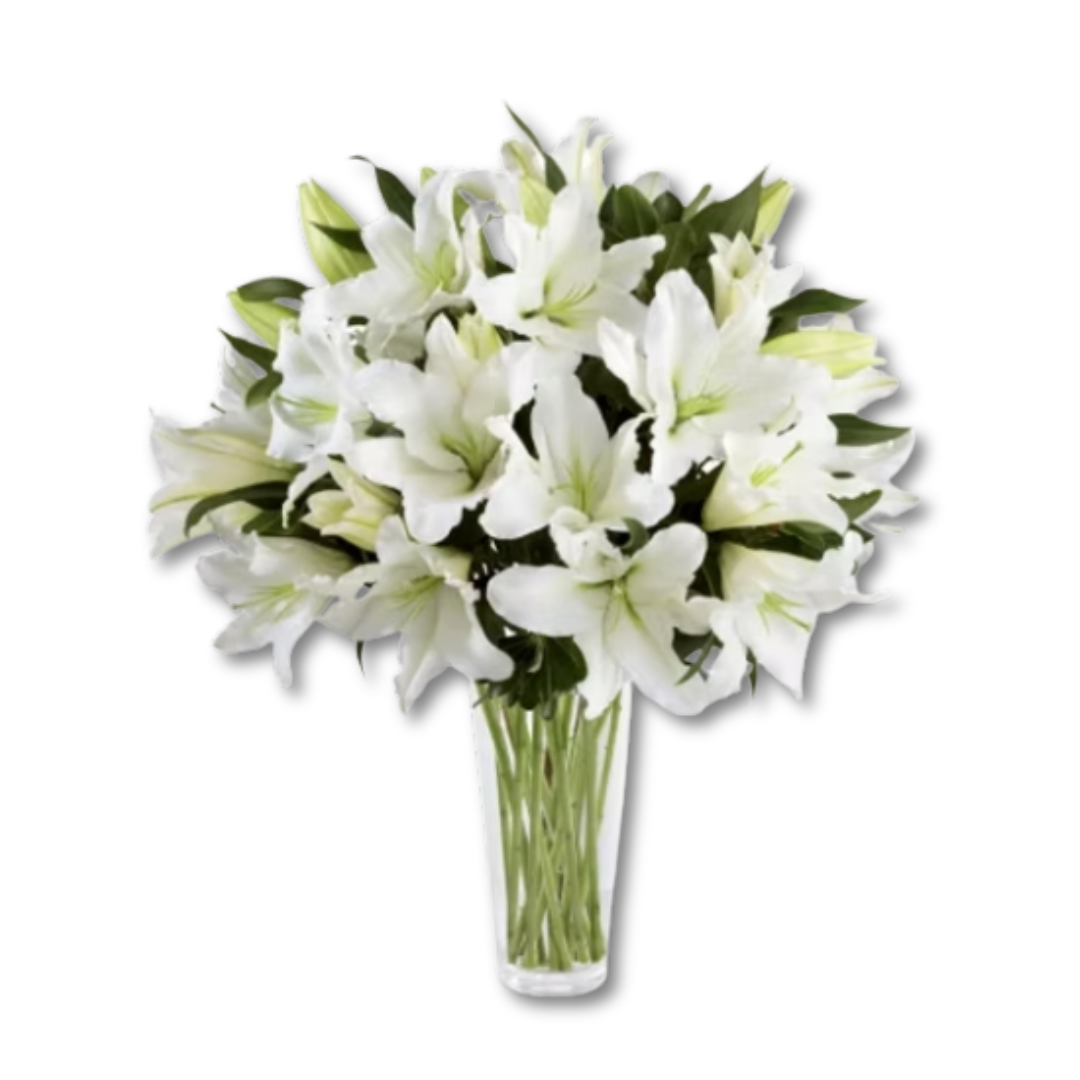 The FTD® Light In Your Honor™ Bouquet