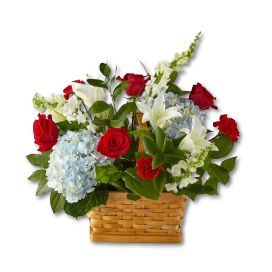 Greater Glory Basket