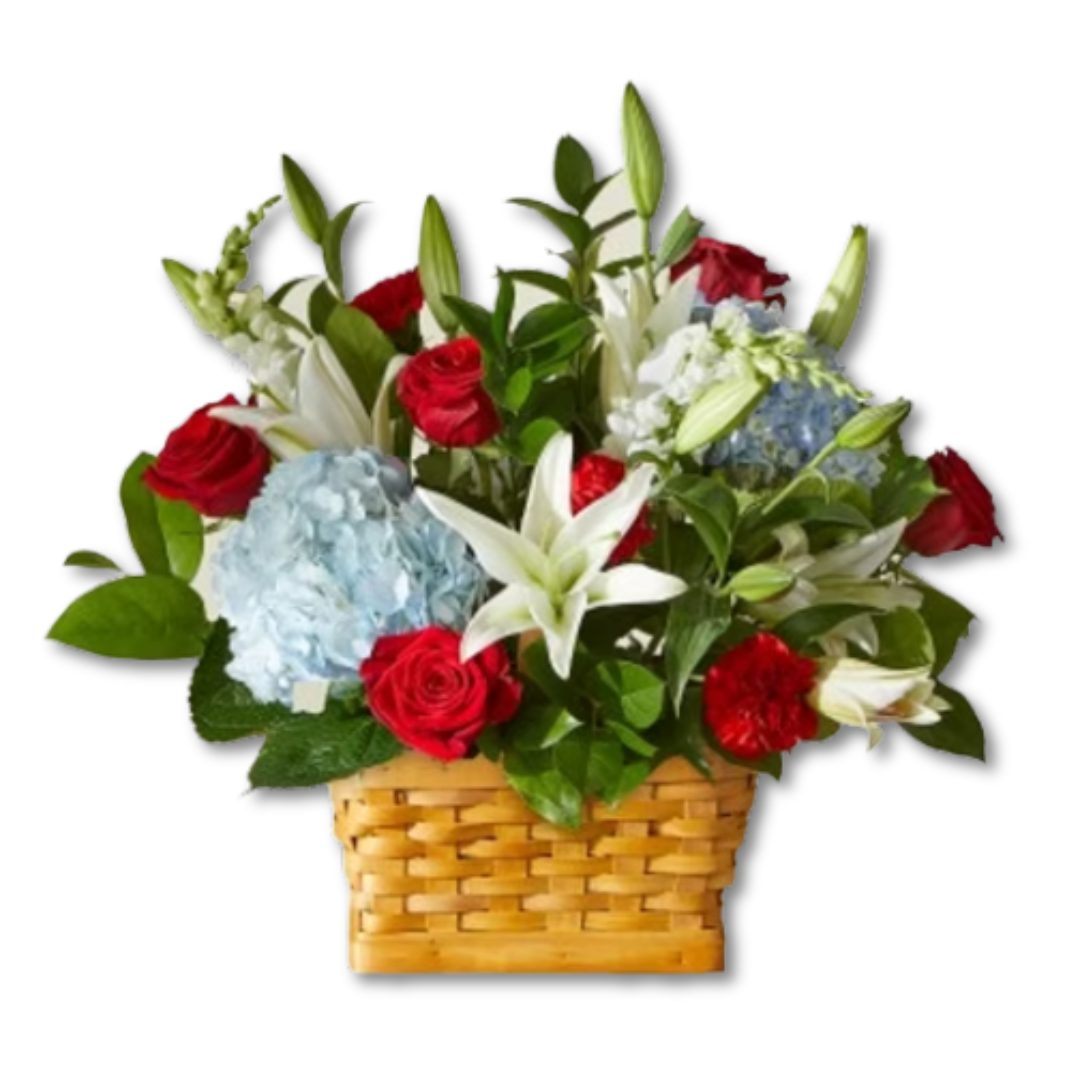 Greater Glory Basket