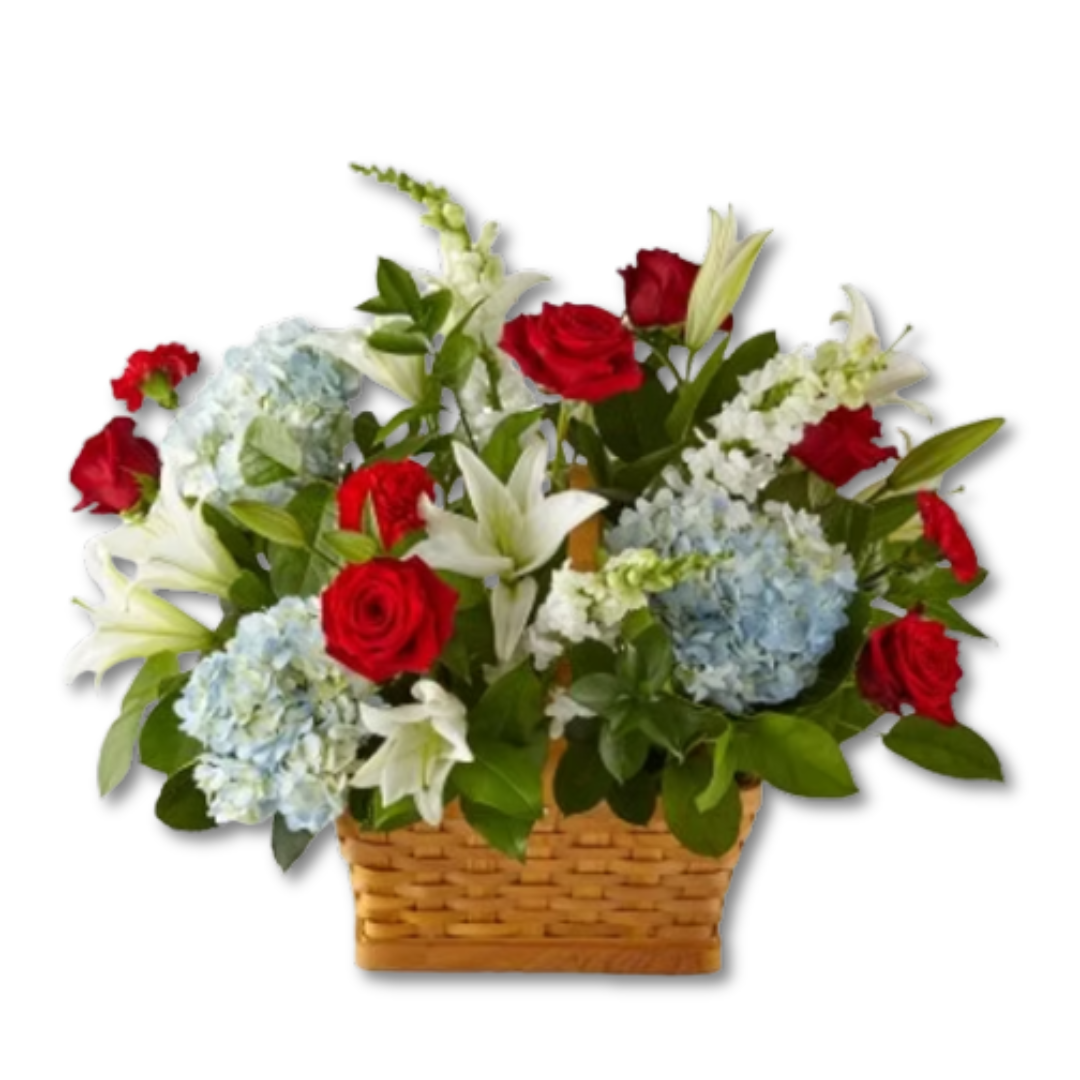 Greater Glory Basket