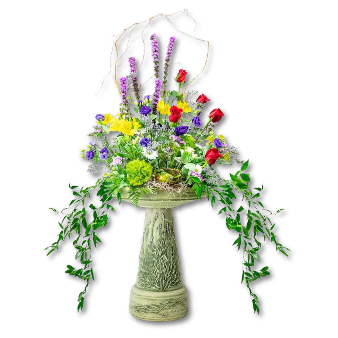 FTH Garden Memories Arrangement
