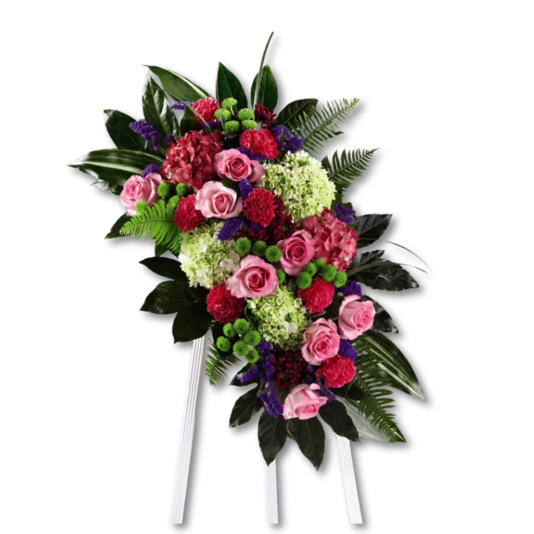 The FTD® Refreshing Mix™ Standing Spray