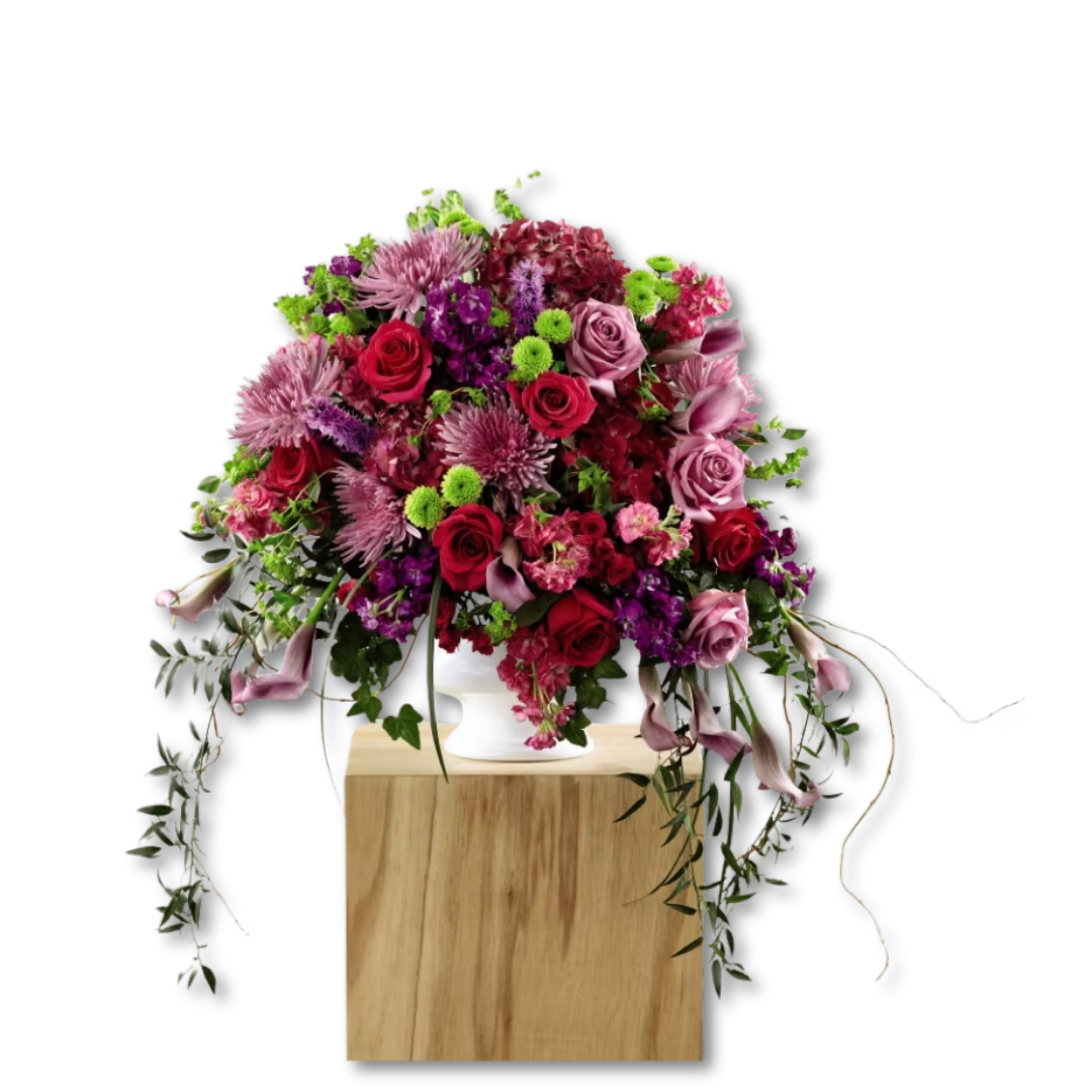 The FTD® Our Love Eternal™ Arrangement