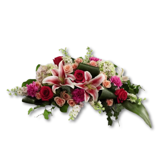 The FTD® Splendid Grace™ Casket Spray