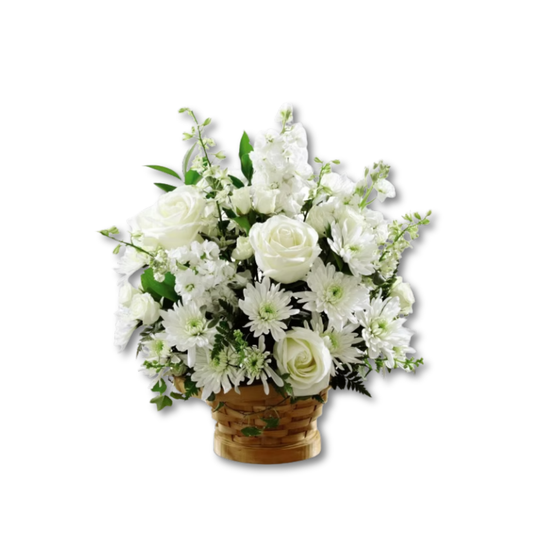 The FTD® Heartfelt Condolences™ Arrangement