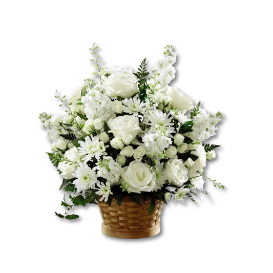 The FTD® Heartfelt Condolences™ Arrangement
