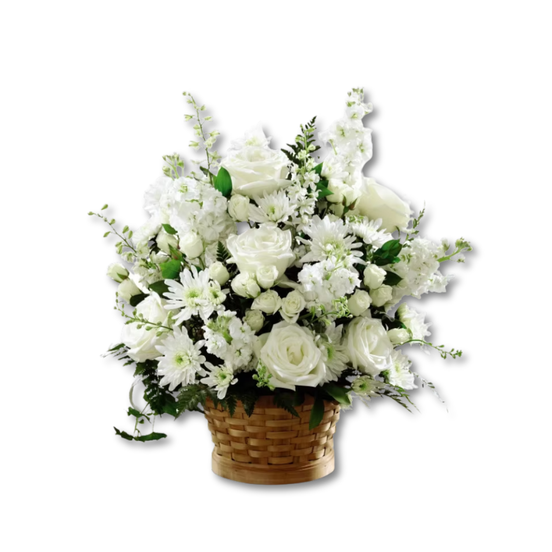 The FTD® Heartfelt Condolences™ Arrangement